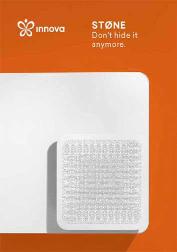 AIR-WATER INVERTER HEAT PUMPS INNOVA