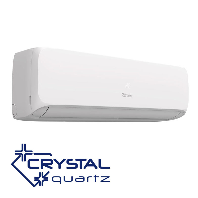 Купи онлайн Инверторен климатик Crystal Quartz 09H-KA, високостенен на цена 608.44 € Инверторен климатик Crystal Quartz 09H-KA, високостенен цена - Климатици за дома и офиса | BGR Group