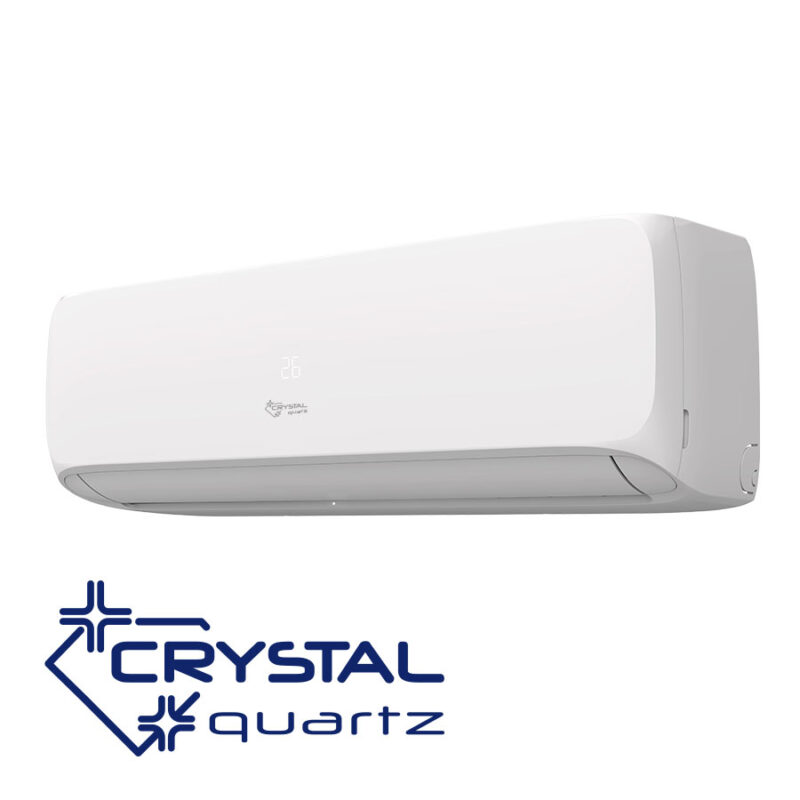 Купи онлайн Инверторен климатик Crystal Quartz 09H-KA, високостенен на цена 608.44 € Инверторен климатик Crystal Quartz 09H-KA, високостенен цена - Климатици за дома и офиса | BGR Group