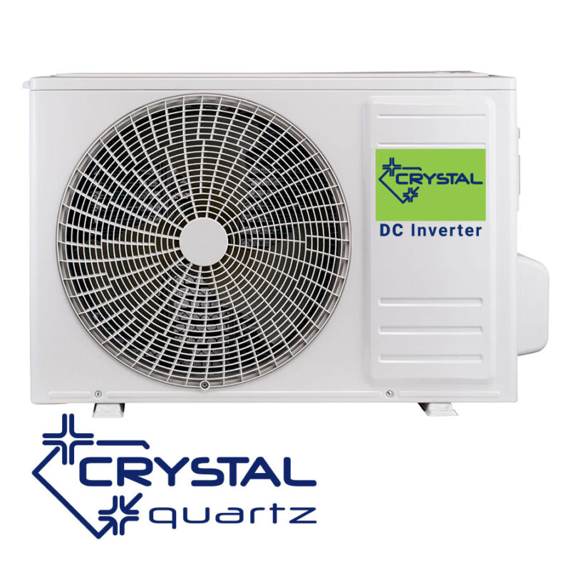 Купи онлайн Инверторен климатик Crystal Quartz 09H-KA, високостенен на цена 608.44 € Инверторен климатик Crystal Quartz 09H-KA, високостенен цена - Климатици за дома и офиса | BGR Group