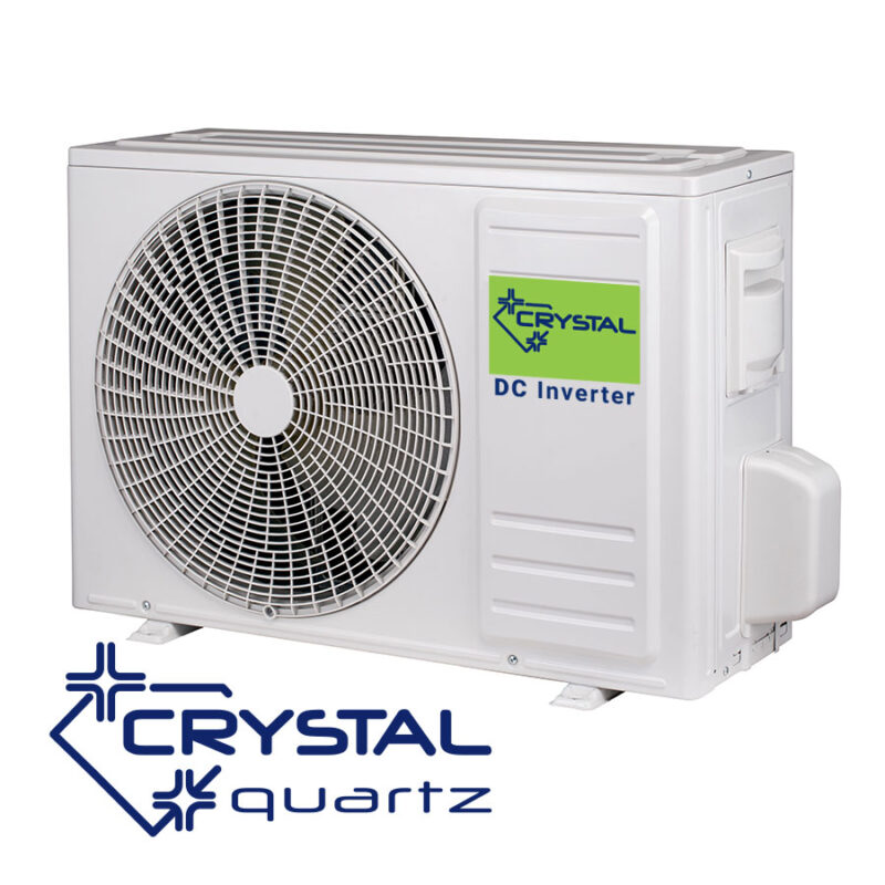 Купи онлайн Инверторен климатик Crystal Quartz 09H-KA, високостенен на цена 608.44 € Инверторен климатик Crystal Quartz 09H-KA, високостенен цена - Климатици за дома и офиса | BGR Group