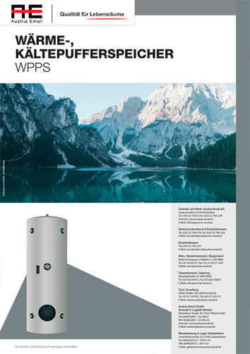 WPPS BUFFER VESSELS BROCHURE