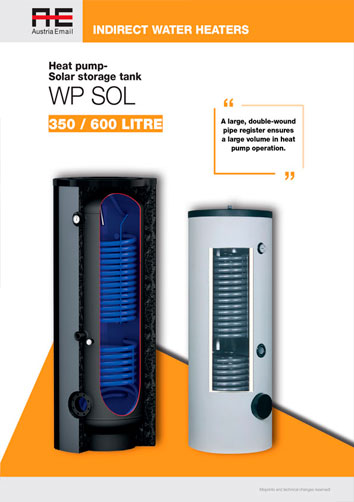 WPSOL BUFFER VESSELS BROCHURE