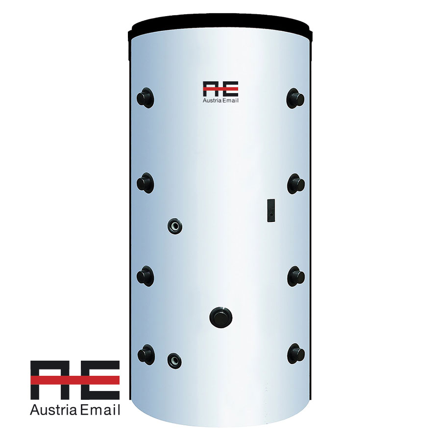 Combined buffer with DHW boiler with "Tank in Tank" type heat exchanger. SISS series цена - Industrial water heaters | BGR Group