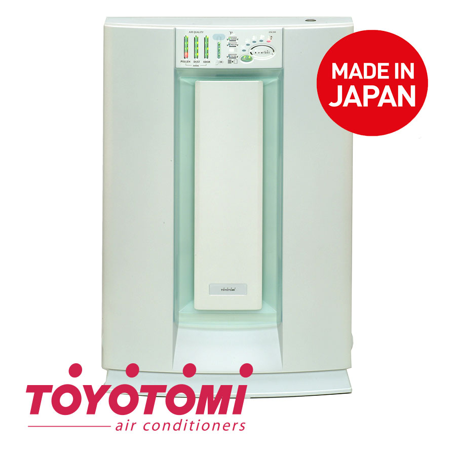 Toyotomi ETK-S50 Portable Air Purifier