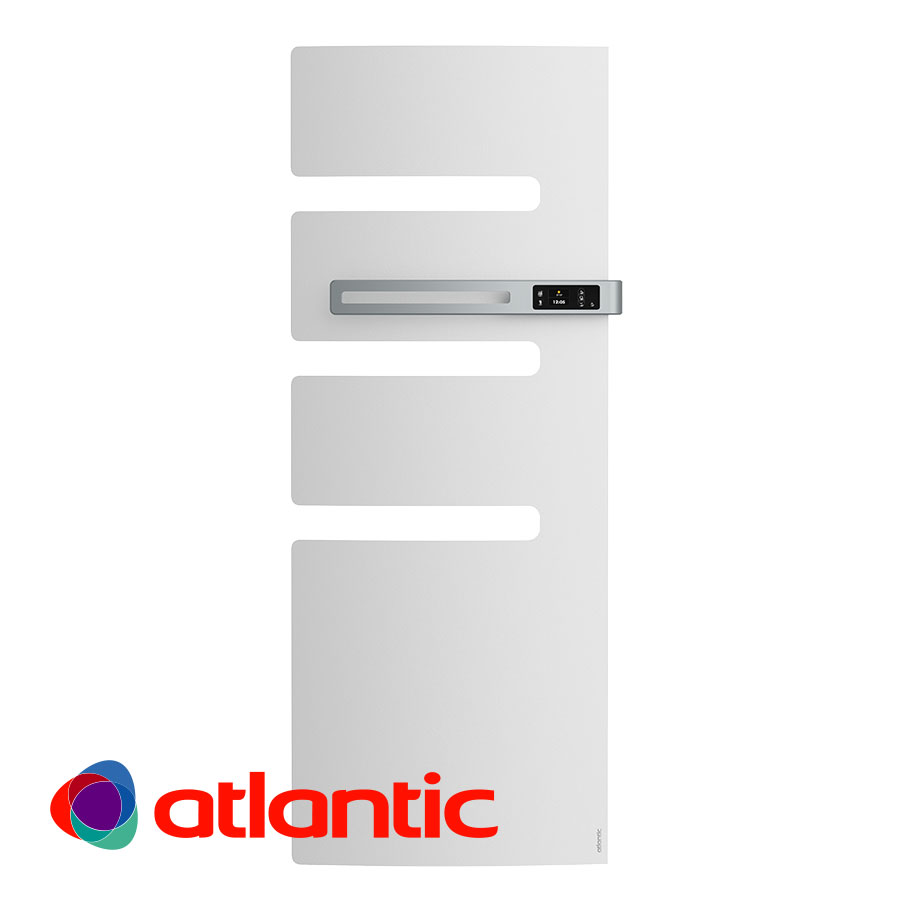 Electric towel rail SERENIS DIGITAL 500 W цена - Bathroom heating | BGR Group