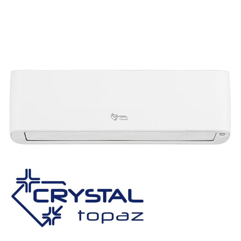 Купи онлайн Хиперинверторен климатик А+++ с технология Smart Eye, Crystal Topaz CHI-AI09H-QE/CHO-AI09H-QE на цена 792.5 € Хиперинверторен климатик А+++ с технология Smart Eye, Crystal Topaz CHI-AI09H-QE/CHO-AI09H-QE цена - Климатици за дома и офиса | BGR Group