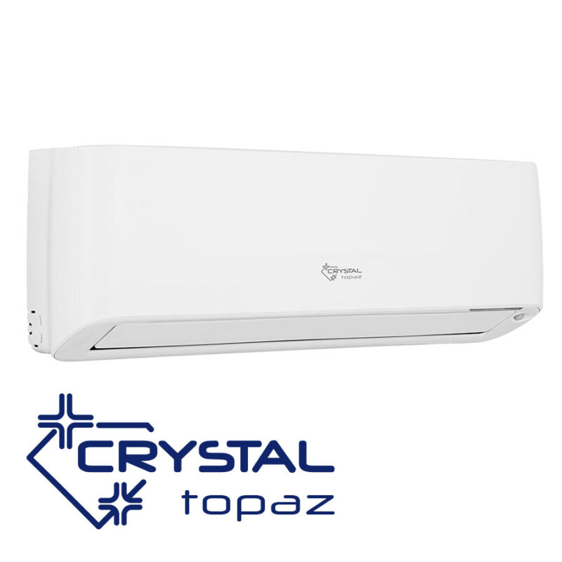 Купи онлайн Хиперинверторен климатик А+++ с технология Smart Eye, Crystal Topaz CHI-AI09H-QE/CHO-AI09H-QE на цена 792.5 € Хиперинверторен климатик А+++ с технология Smart Eye, Crystal Topaz CHI-AI09H-QE/CHO-AI09H-QE цена - Климатици за дома и офиса | BGR Group