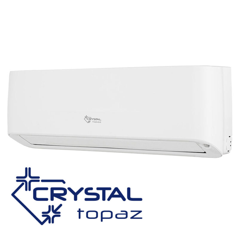 Купи онлайн Хиперинверторен климатик А+++ с технология Smart Eye, Crystal Topaz CHI-AI09H-QE/CHO-AI09H-QE на цена 792.5 € Хиперинверторен климатик А+++ с технология Smart Eye, Crystal Topaz CHI-AI09H-QE/CHO-AI09H-QE цена - Климатици за дома и офиса | BGR Group