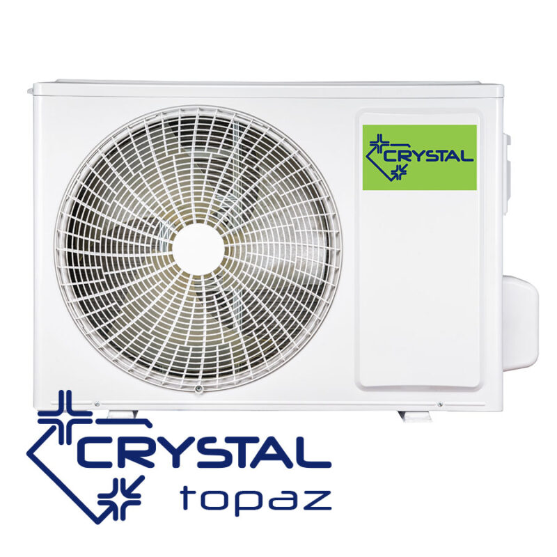 Купи онлайн Хиперинверторен климатик А+++ с технология Smart Eye, Crystal Topaz CHI-AI09H-QE/CHO-AI09H-QE на цена 792.5 € Хиперинверторен климатик А+++ с технология Smart Eye, Crystal Topaz CHI-AI09H-QE/CHO-AI09H-QE цена - Климатици за дома и офиса | BGR Group