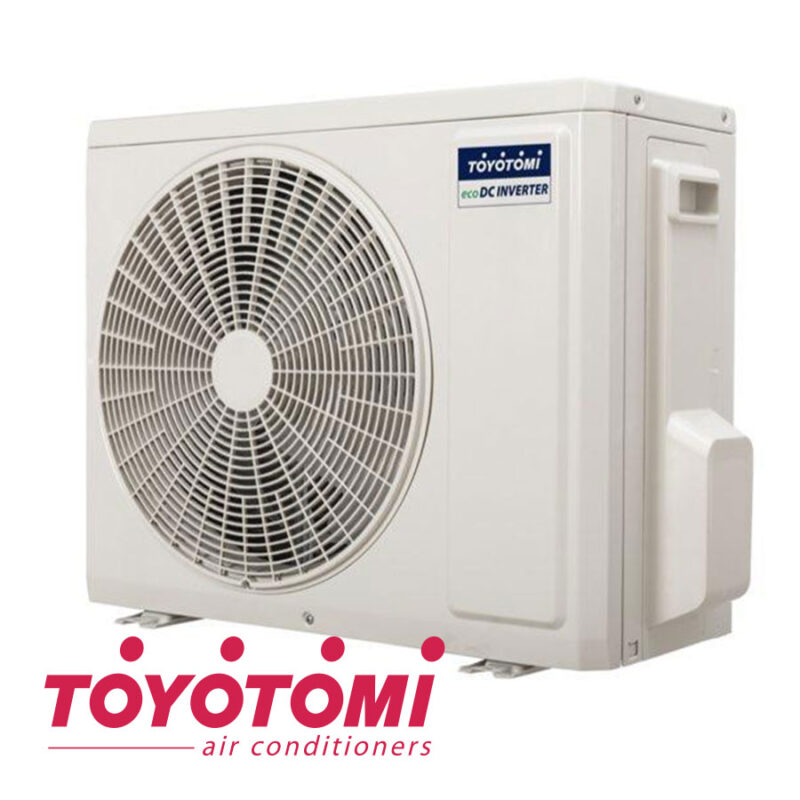 Инверторен конзолен климатик Toyotomi CON36INECR32 / CON36OUECR32 цена - Климатици за дома и офиса | BGR Group