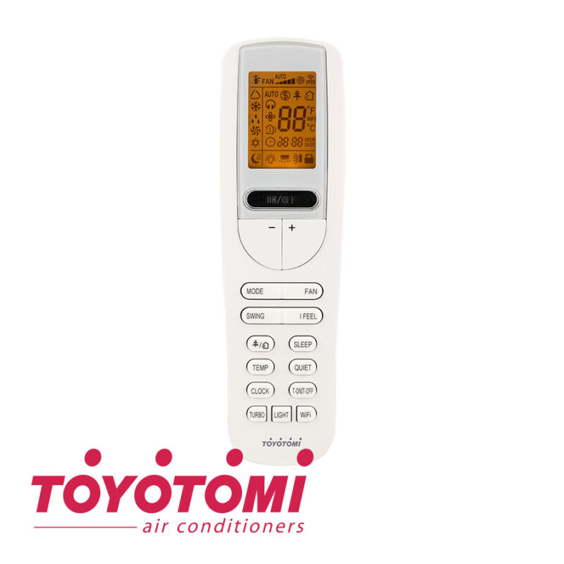 Инверторен конзолен климатик Toyotomi CON36INECR32 / CON36OUECR32 цена - Климатици за дома и офиса | BGR Group