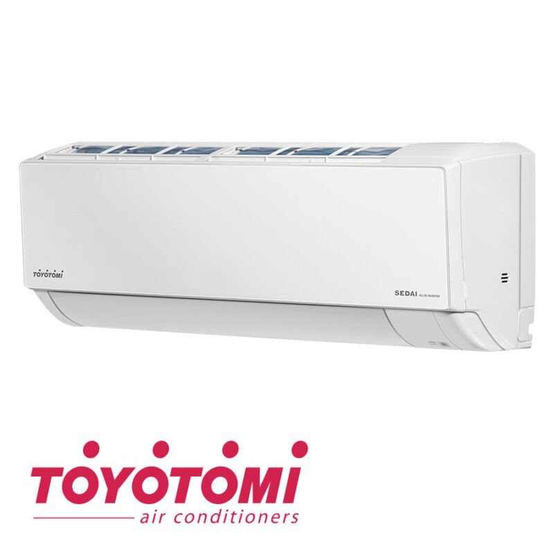 Хиперинверторен климатик А+++ Toyotomi Sedai TAN/TAG-A10SC цена - Климатици за дома и офиса | BGR Group