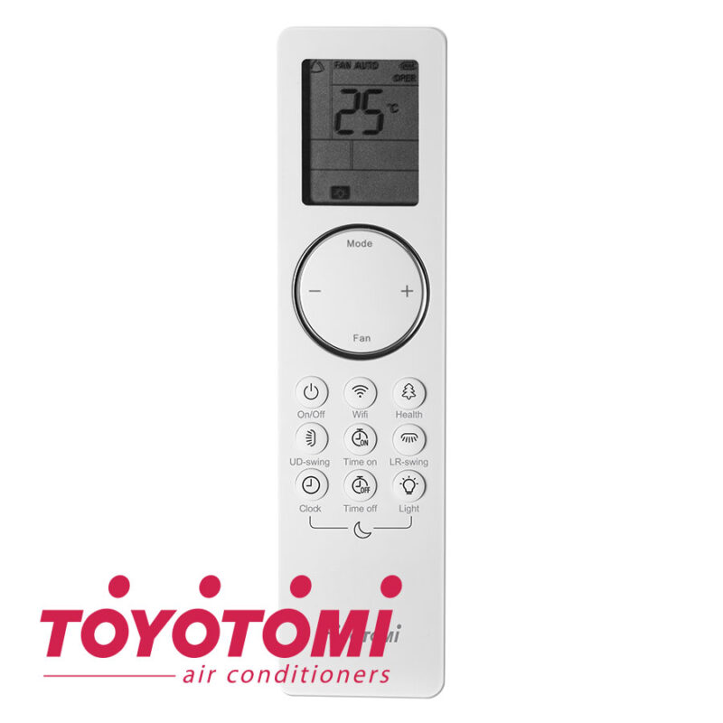 Хиперинверторен климатик А+++ Toyotomi Sedai TAN/TAG-A10SC цена - Климатици за дома и офиса | BGR Group