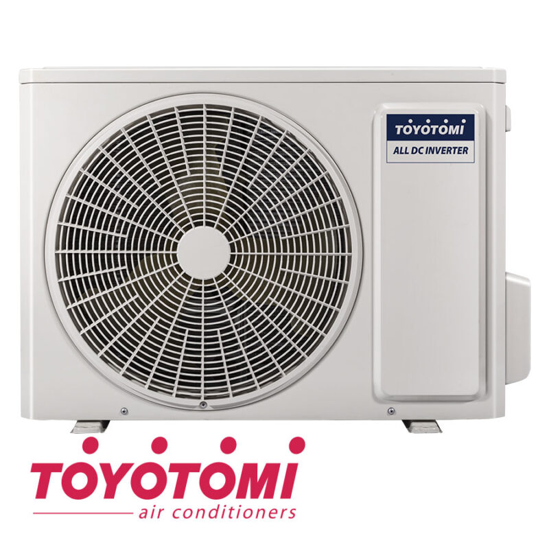 Хиперинверторен климатик А+++ Toyotomi Sedai TAN/TAG-A10SC цена - Климатици за дома и офиса | BGR Group