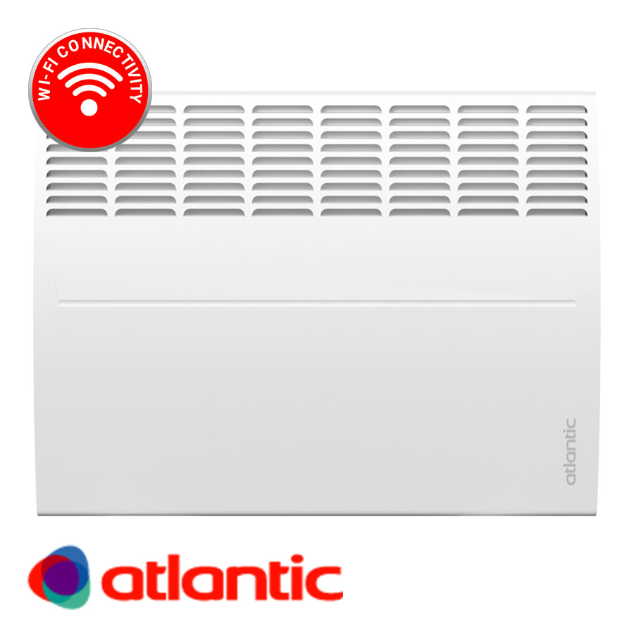 Електрически конвектор F120 Design Wi-Fi 2000 W, с електронен термостат цена - Електрически конвектори | BGR Group