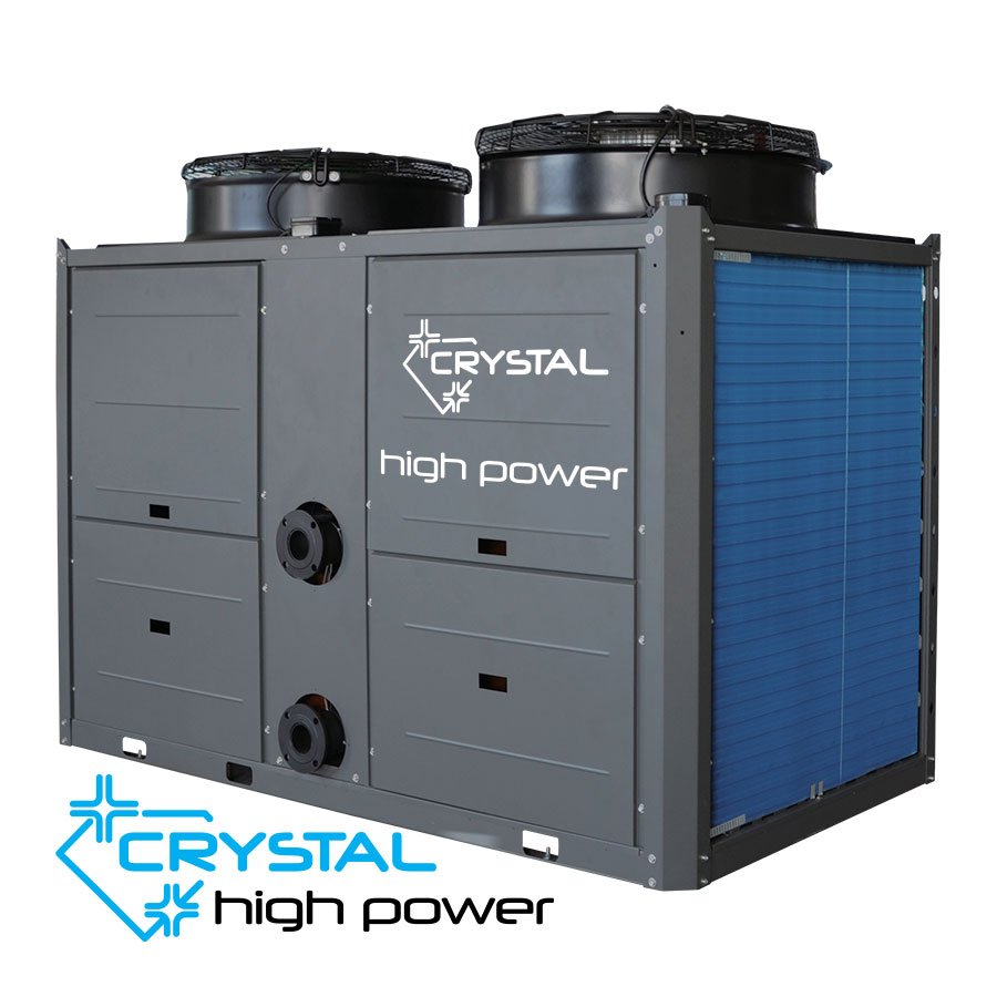 Купи онлайн Инверторна термопомпа Crystal 90kW High-Power PEVH-90V4DA моноблок на цена 19940.38 € Инверторна термопомпа Crystal 90kW High-Power PEVH-90V4DA моноблок цена - Термопомпи | BGR Group