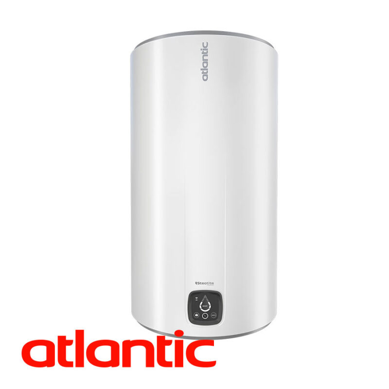 Electric water heater Atlantic Genius Steatite Wi-Fi, 50 liters цена - Water heaters | BGR Group