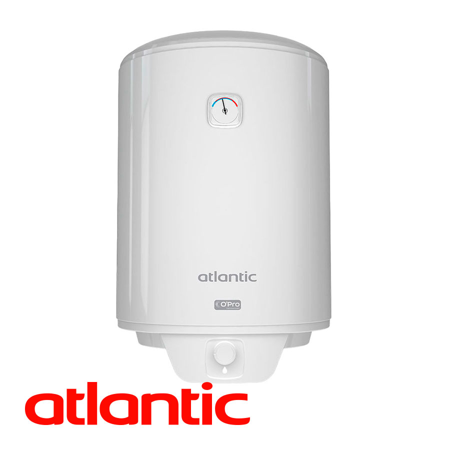 Electric water heater Atlantic O'Pro Turbo S 50 liters