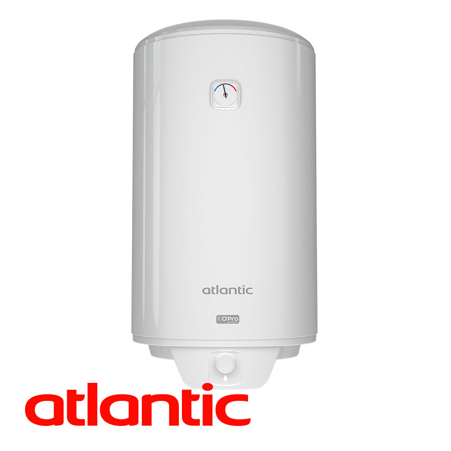 Electric water heater Atlantic O'Pro Turbo S 80 liters цена - O'Pro vertical water heaters | BGR Group