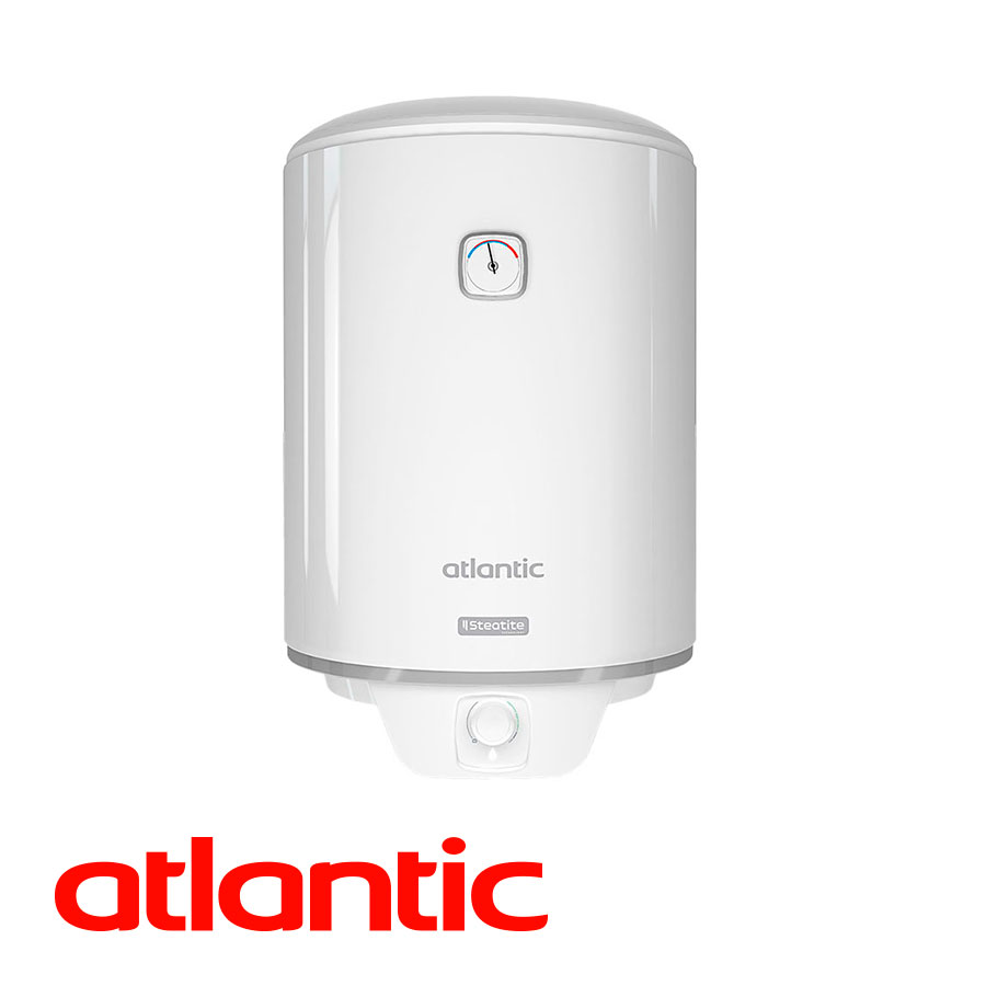Electric water heater Atlantic Steatite Turbo S 50 liters