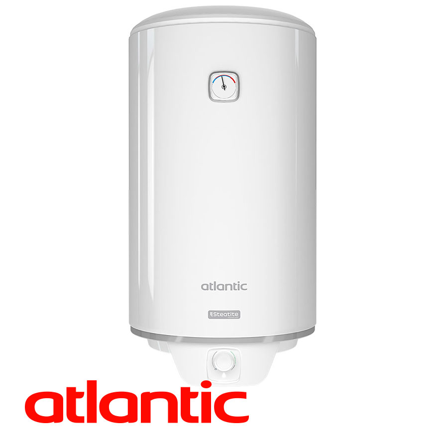 Electric water heater Atlantic Steatite Turbo S 100 liters