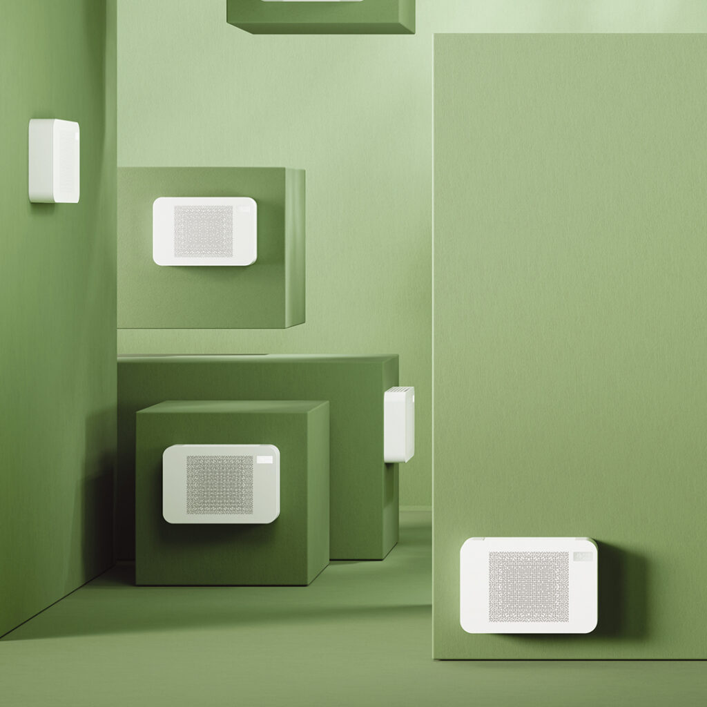 Вентилаторен конвектор Innova FÄRNA МАЛЪК РАЗМЕР + EWA044II WiFi и дистанционно управление цена - Водни вентилаторни конвектори за отопление и охлаждане | BGR Group