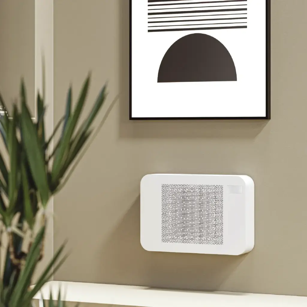 Вентилаторен конвектор Innova FÄRNA МАЛЪК РАЗМЕР + EWA044II WiFi и дистанционно управление цена - Водни вентилаторни конвектори за отопление и охлаждане | BGR Group