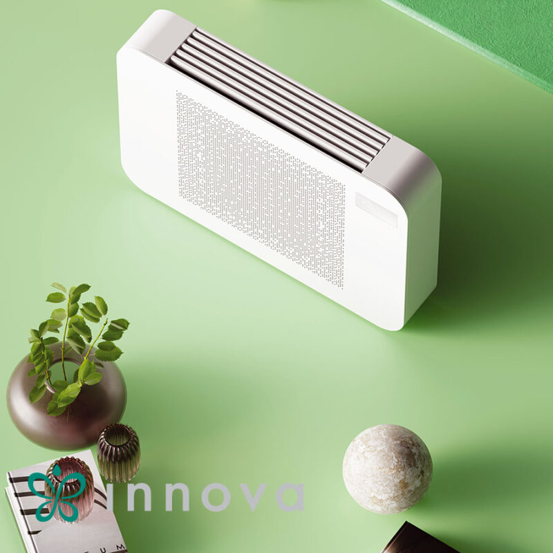 Вентилаторен конвектор Innova FÄRNA МАЛЪК РАЗМЕР + EWA044II WiFi и дистанционно управление цена - Водни вентилаторни конвектори за отопление и охлаждане | BGR Group