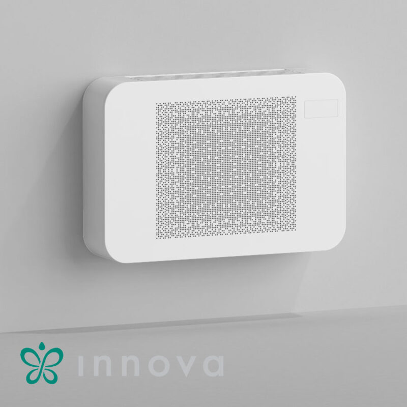 Вентилаторен конвектор Innova FÄRNA МАЛЪК РАЗМЕР + EWA044II WiFi и дистанционно управление цена - Водни вентилаторни конвектори за отопление и охлаждане | BGR Group