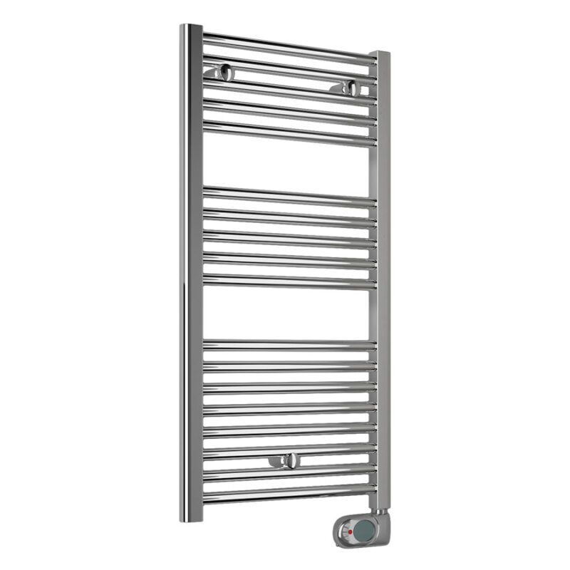 Electric towel rail Crystal E-CHROME 300 W, 920x480 mm цена - Bathroom heating | BGR Group