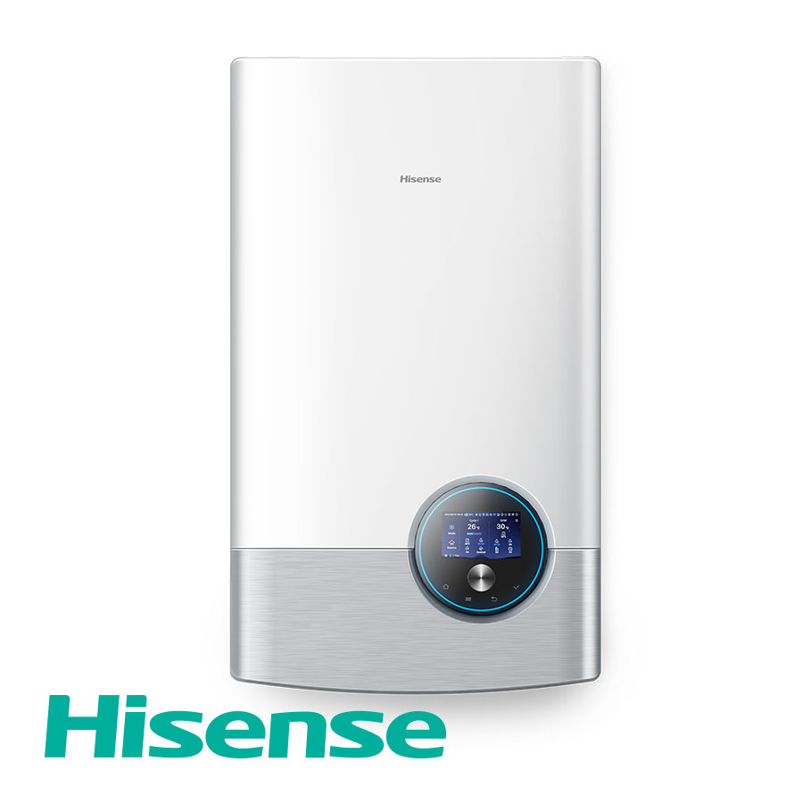Air-to-water heat pump Hisense Hi-Therma split 12 kW, split, three-phase цена - Heat pumps | BGR Group