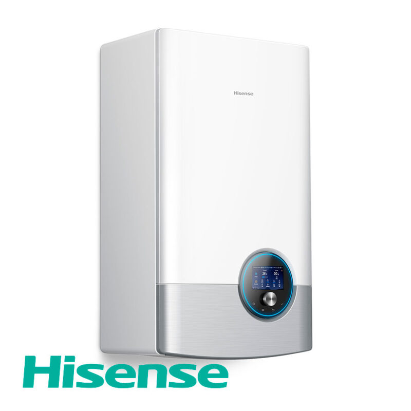 Air-to-water heat pump Hisense Hi-Therma split 12 kW, split, single-phase цена - Heat pumps | BGR Group