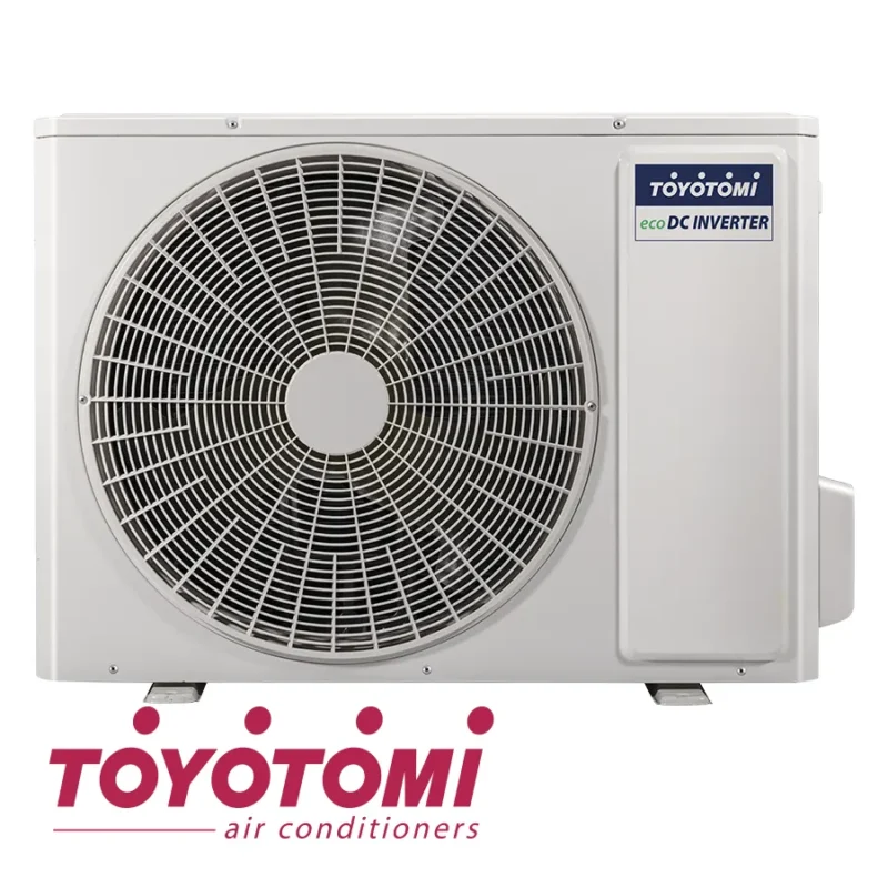 Инверторен колонен климатик Toyotomi FS-A72IUINVR32/FS-A72OUINVR32 цена - Климатици за дома и офиса | BGR Group