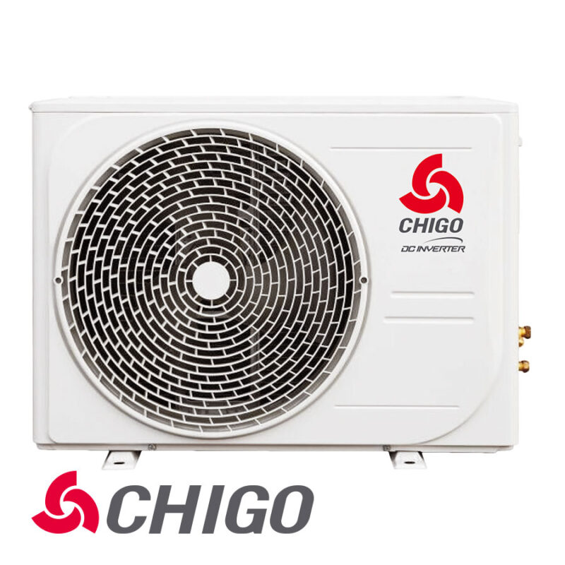 Inverter air conditioner CHIGO CS-50 цена - Residential air-conditioners | BGR Group