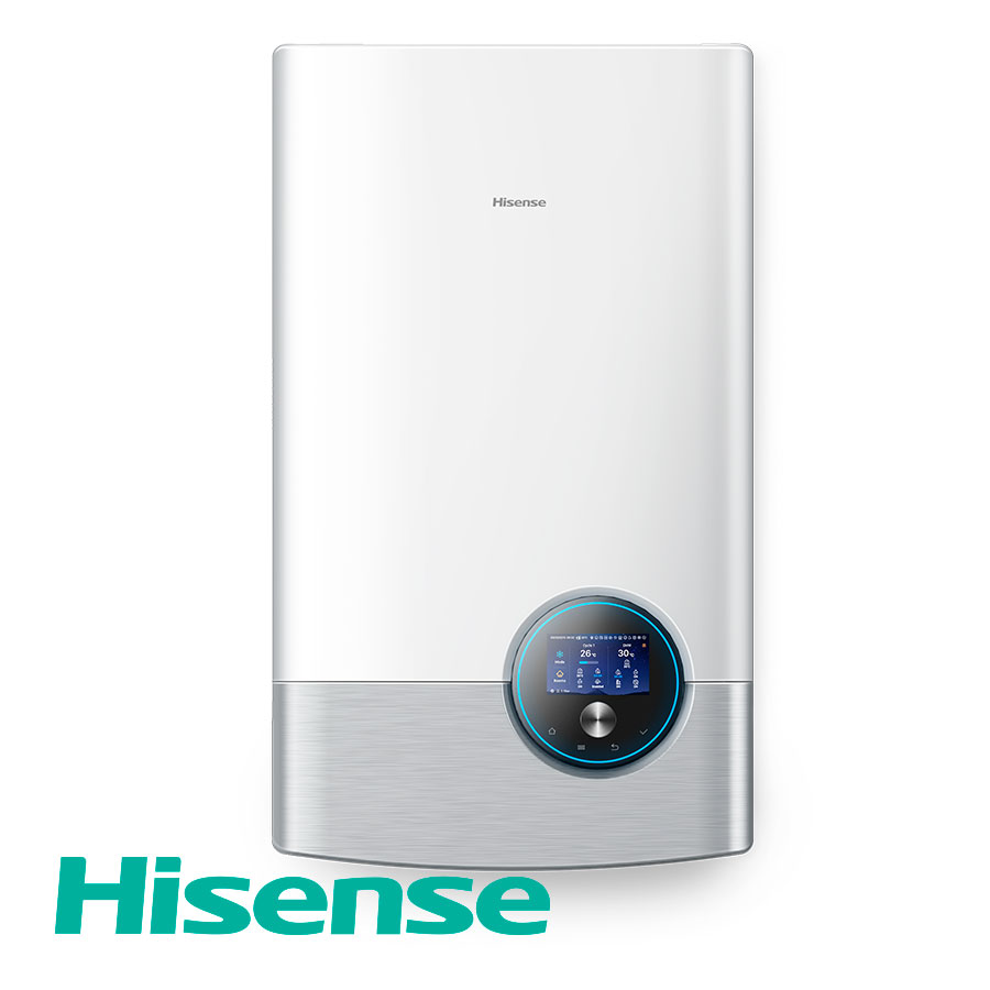 Air-to-water heat pump Hisense Hi-Therma split 8 kW, split, single-phase цена - Heat pumps | BGR Group