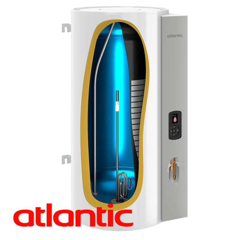 Thermodynamic water heater Atlantic Calypso Split Inverter 150 liters цена - Water heaters | BGR Group