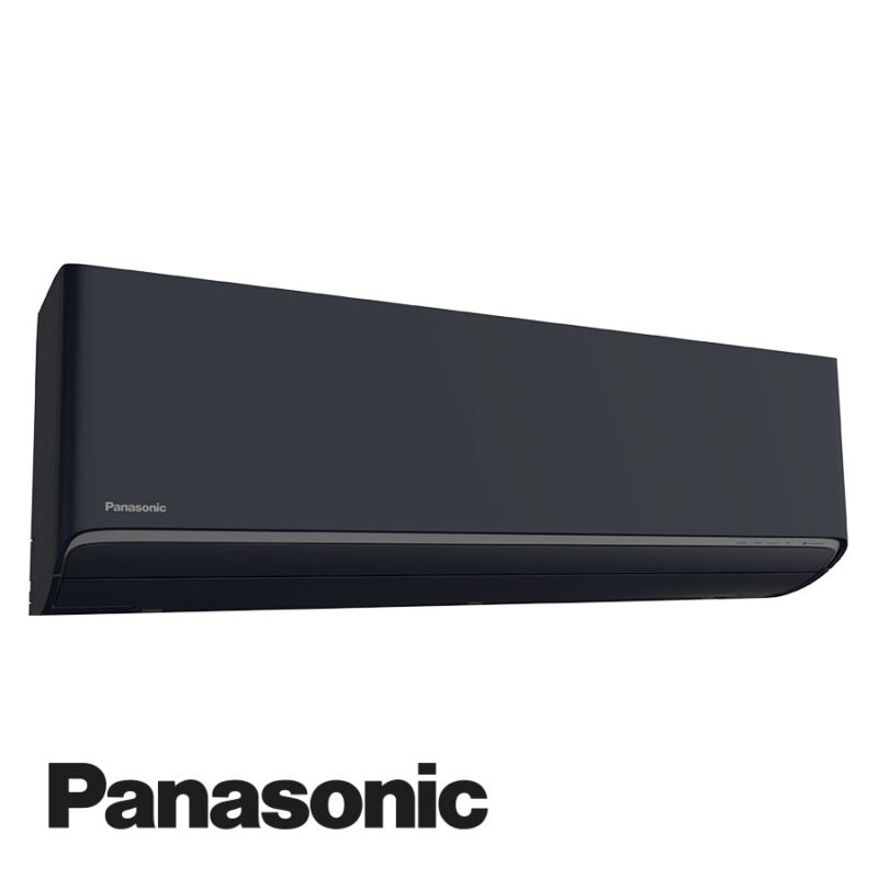 Високостенен климатик Panasonic Etherea с технология nanoe™ X модел KIT-XZ42-ZKE-H WiFi R32 графитено сив цвят цена - Климатици за дома и офиса | BGR Group