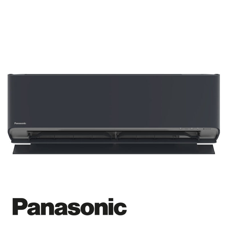 Високостенен климатик Panasonic Etherea с технология nanoe™ X модел KIT-XZ42-ZKE-H WiFi R32 графитено сив цвят цена - Климатици за дома и офиса | BGR Group
