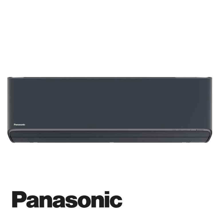 Инжерторен климатик Panasonic Etherea - KIT-XZ35-ZKE-H WiFi R32 графитено сив цвят