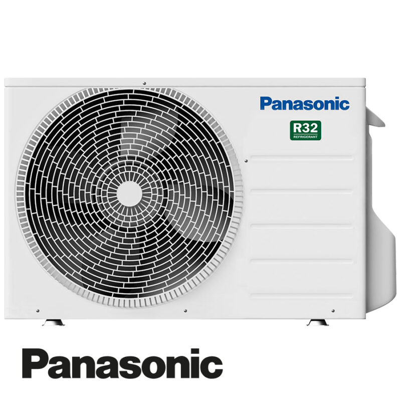Високостенен климатик Panasonic Etherea с технология nanoe™ X модел KIT-XZ42-ZKE-H WiFi R32 графитено сив цвят цена - Климатици за дома и офиса | BGR Group