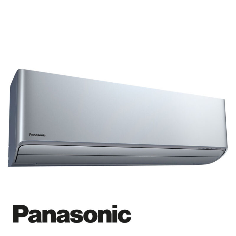 High wall air conditioner Panasonic Etherea with nanoe™ technology X model KIT-XZ50-ZKE WiFi R32 silver color цена - Residential air-conditioners | BGR Group