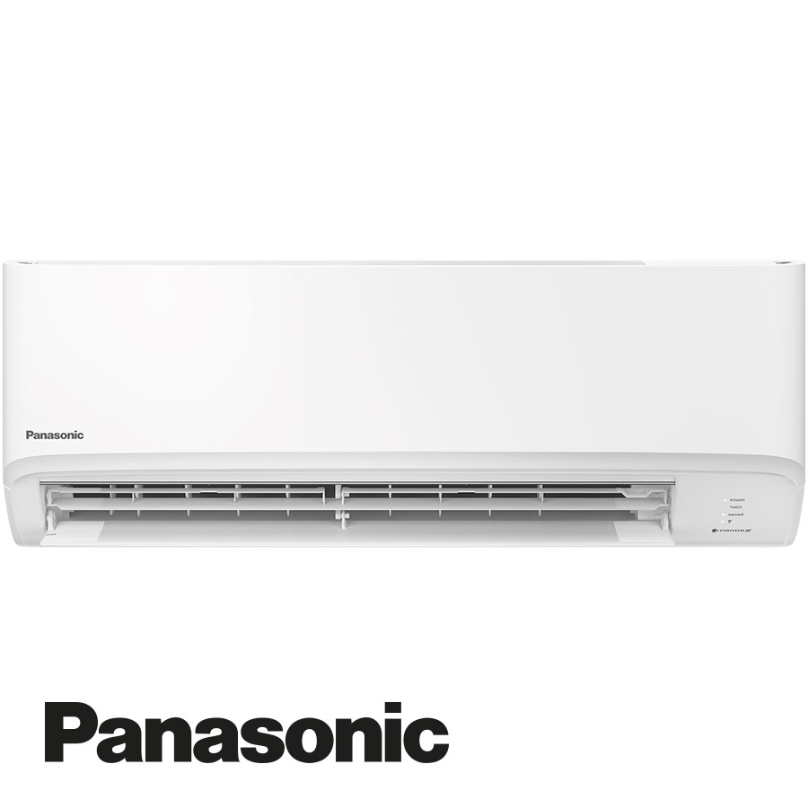 Изключително компактен високостенен климатик Panasonic с технология nanoe™ X модел KIT-TZ50-ZKE WiFi R32
