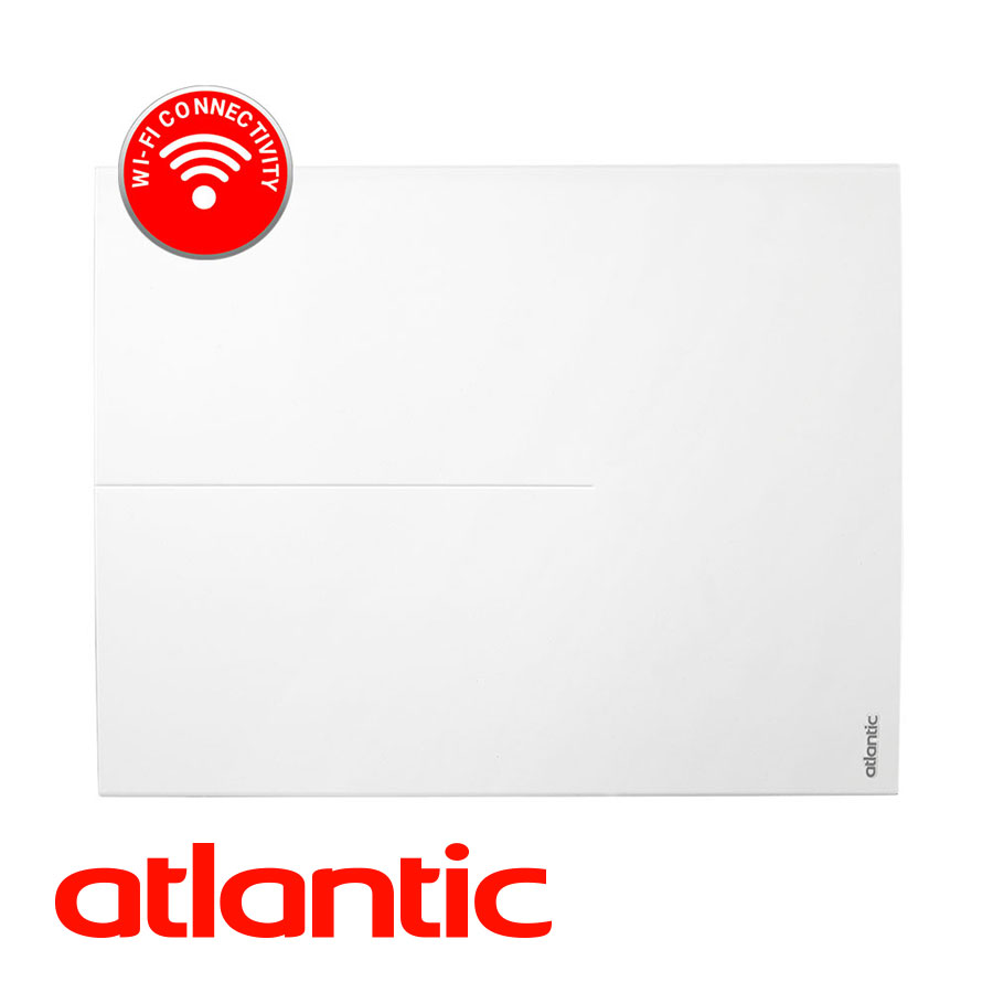 Convection radiator Atlantic Furno Connect Wi-Fi 2000 W цена - Convectors with Wi-Fi control | BGR Group