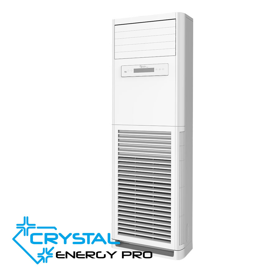Купи онлайн Inverter column air conditioner Crystal Energy Pro, CFI-48H-MPA/CFO-48H-MPA на цена 2551.35 € Inverter column air conditioner Crystal Energy Pro, CFI-48H-MPA/CFO-48H-MPA цена - Floor standing air-conditioners | BGR Group