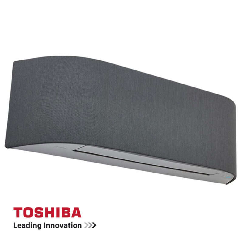 Инверторен климатик Toshiba Haori New RAS-B13N4KVRG-E/J2АVSG-E цена - Климатици за дома и офиса | BGR Group