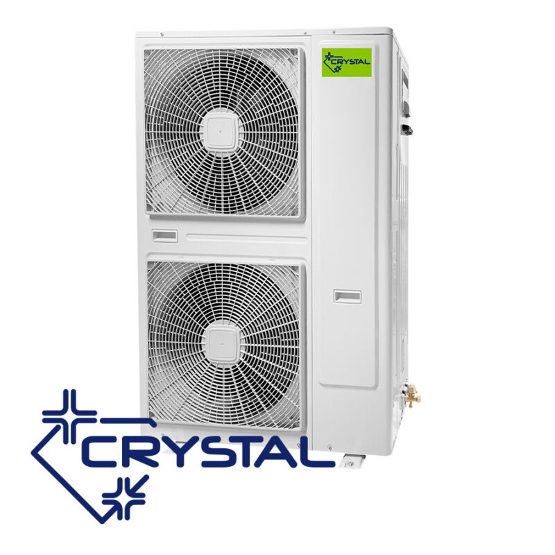 Инверторен климатик за канален монтаж CRYSTAL CTB-55HVR4S / COU-55HZDR4 цена - Климатици за дома и офиса | BGR Group