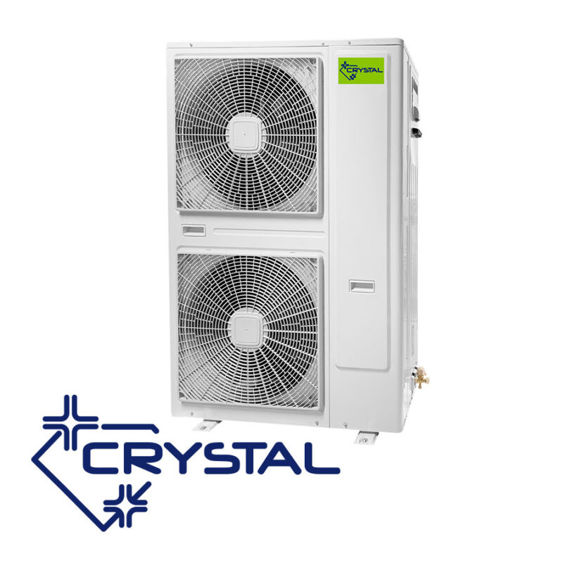 Inverter air conditioner, cassette type, CRYSTAL CCR-48HZDR4 / COU-48HZDR4 цена - Residential air-conditioners | BGR Group