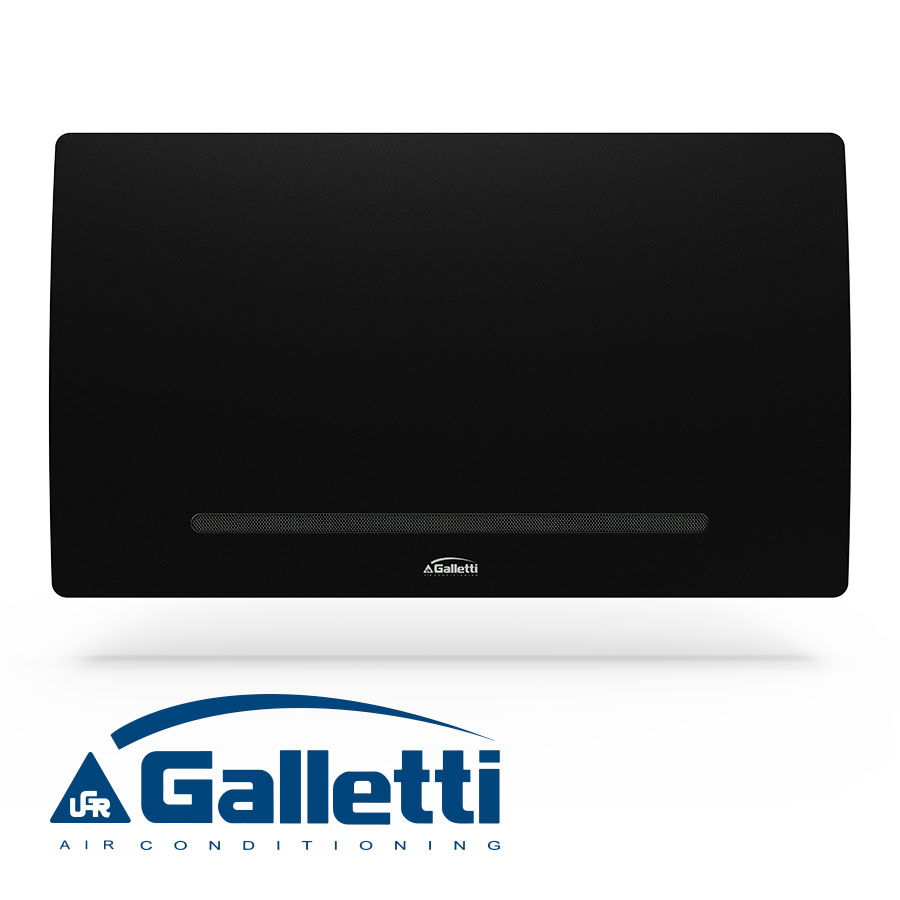 Купи онлайн Fan coil unit Galletti AU 20 KIL + EVO-D control, BLACK на цена 1017.47 € Fan coil unit Galletti AU 20 KIL + EVO-D control, BLACK цена - Fan coil units | BGR Group