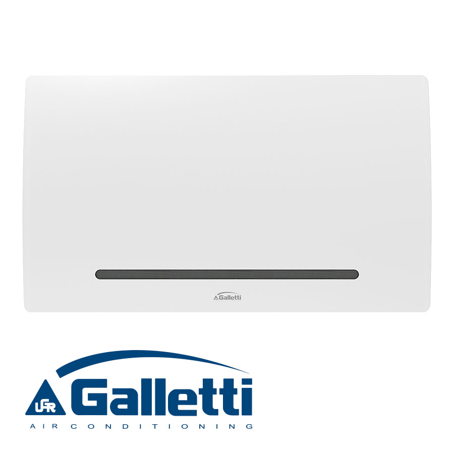 Купи онлайн Fan coil unit Galletti AU 20 WIL + EVO-D control, WHITE на цена 997.02 € Fan coil unit Galletti AU 20 WIL + EVO-D control, WHITE цена - Fan coil units | BGR Group